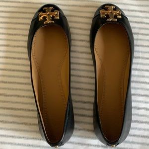 Tory Burch Flat Shoes, New